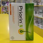 Priorin .N Germany company 90 Capsules